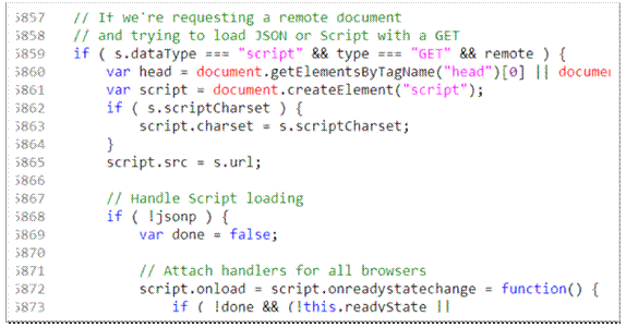 如何确保JavaScript的执行顺序 之jQuery.html并非万能钥匙9