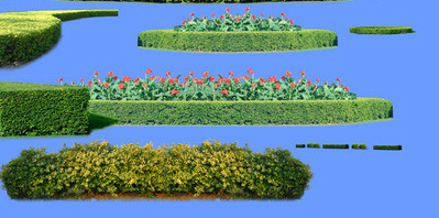 Photoshop合成唯美的江南古典园林拱门美景教程43