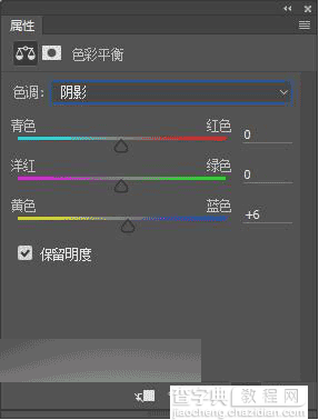 不用插件 用PS调出仙气清新的外景照片36