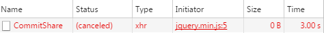 jQuery.form.js插件不能解决连接超时(timeout)的原因分析及解决方法1