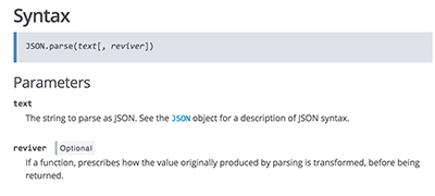 浅谈JSON.stringify()和JOSN.parse()方法的不同2