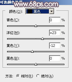 Photoshop调制出柔和的中性黄褐色外景人物图片40