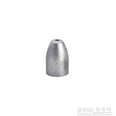 用photoshop 合成子弹穿透物体的瞬间30