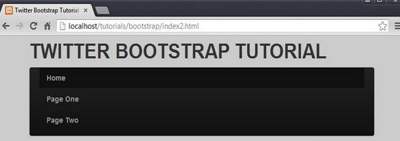 20分钟轻松创建自己的Bootstrap站点4