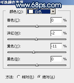 Photoshop调制出梦幻的暗调蓝青色树林人物图片32