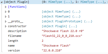 JS判断浏览器是否安装flash插件的简单方法2