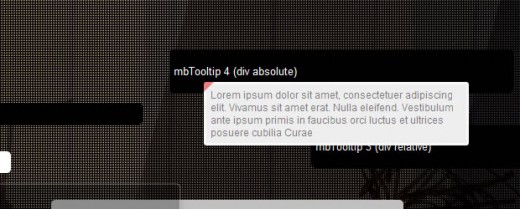 25个优雅的jQuery Tooltip插件推荐17
