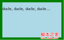 javascript游戏开发之《三国志曹操传》零部件开发(三)情景对话中仿打字机输出文字3