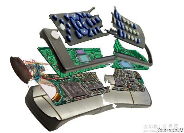 用photoshop 合成子弹穿透物体的瞬间37