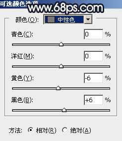 Photoshop调制出昏暗的秋季暖色长凳边的人物图片12