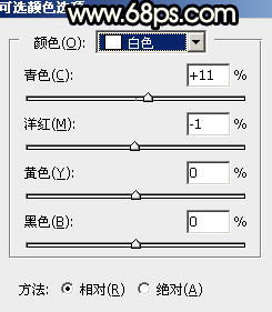 Photoshop调出暗调暖色霞光园林中情侣图片9