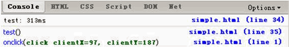 Javascript 调试利器 Firebug使用详解六5