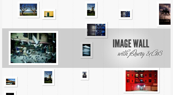 40个有创意的jQuery图片和内容滑动及弹出插件收藏集之三8