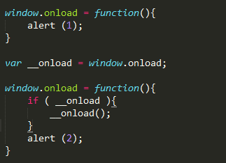 使用AOP改善javascript代码3