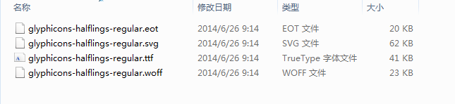 谈一谈bootstrap响应式布局1