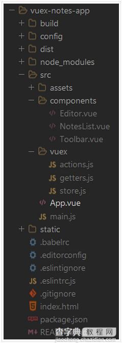 如何使用Vuex+Vue.js构建单页应用3