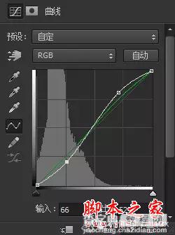 用PS图片素材合成一个石屋前的老人抽象画39