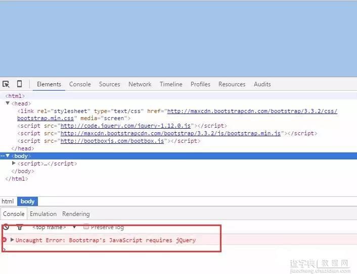 理解Javascript文件动态加载1