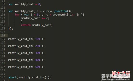 javascript中有趣的反柯里化深入分析13