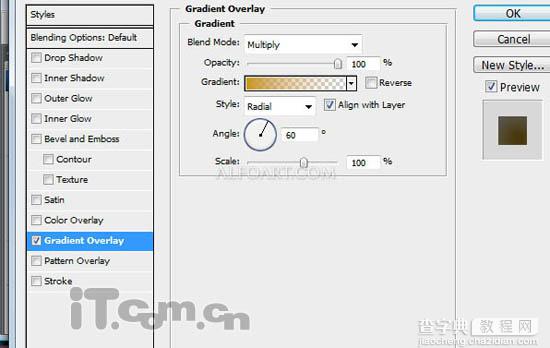 photoshop 合成带有地图图案的玻璃蛋20