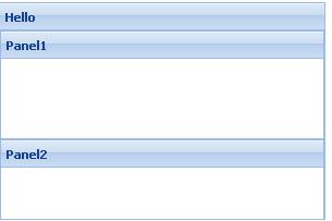 ExtJs 学习笔记基础篇 Ext组件的使用第1/2页6