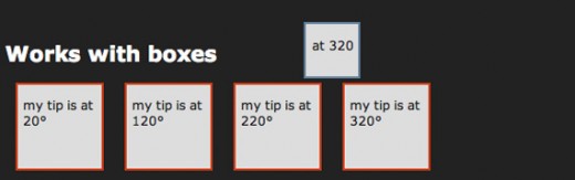 25个优雅的jQuery Tooltip插件推荐16