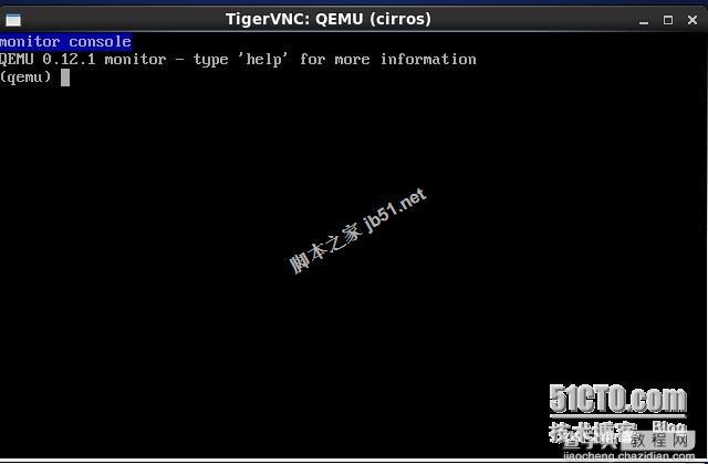 KVM虚拟化技术之使用Qemu-kvm创建和管理虚拟机的方法16