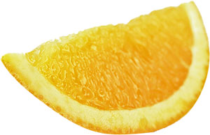 PS合成有创意的橙子和苹果结合图片5
