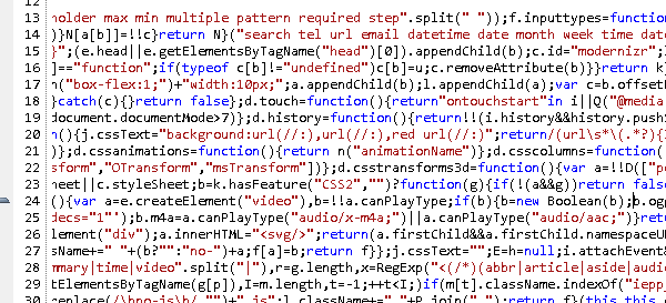 Javascript定义类（class）的三种方法详解2