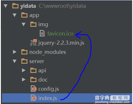 利用Node.js获取项目根目录的小技巧1