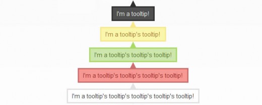 25个优雅的jQuery Tooltip插件推荐14