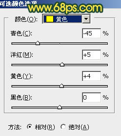 Photoshop调制出流行的阳光暗青色街道人物图片10