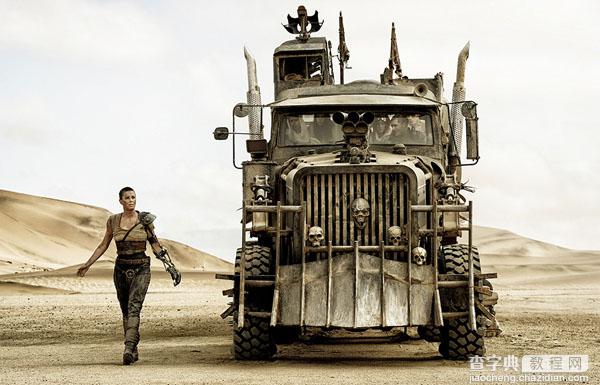 Photoshop设计制作惊险的沙漠战争题材电影海报16