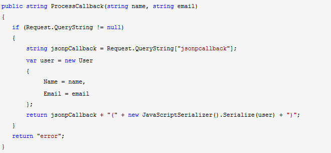jQuery中JSONP的两种实现方式详解2