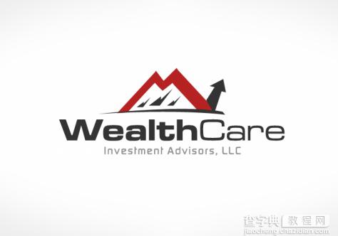 一组国外比较大气的标志作品1