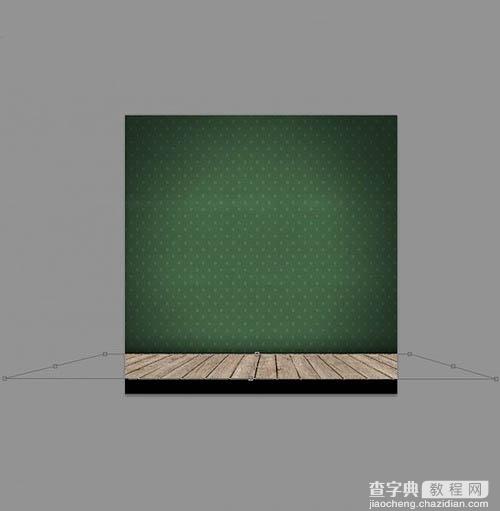 PS合成奇幻的动物舞台18
