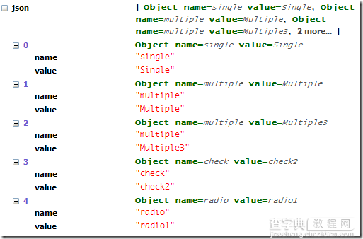 jQuery Ajax使用 全解析2