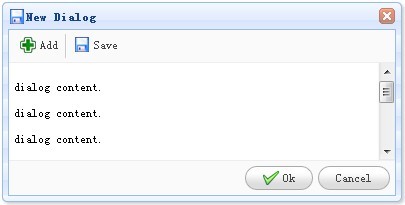 jQuery EasyUI 开源插件套装 完全替代ExtJS3