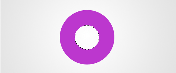 photoshop制作圆形炫彩LOGO教程5