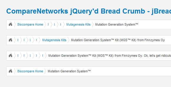 在网站上应该用的30个jQuery插件整理11