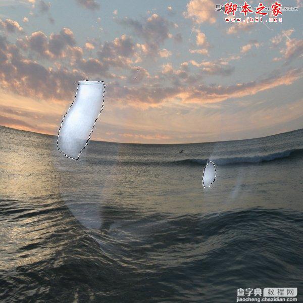 Photoshop合成制作可爱的海盗鼠船长教程7