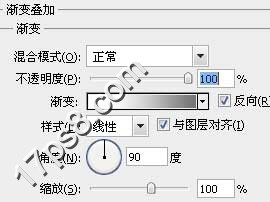 用photoshop将打造出一个黑色风格系网站按钮效果2