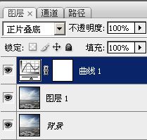 photoshop 合成冰河上的古代城堡6