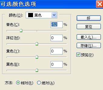 photoshop简单合成梦幻的森林之旅9