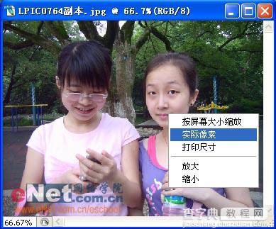 PS换脸教程:如何用PS给蒙娜丽莎换脸4