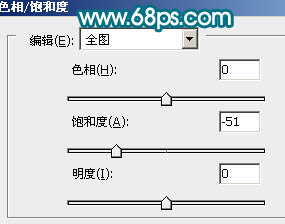Photoshop调色教程 外景人物照片青绿色调成暗灰青色调10