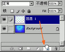 photoshop利用滤镜制作逼真的水纹效果10