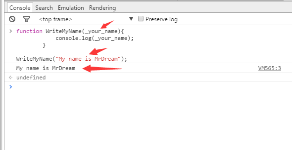 javascript每日必学之基础入门2