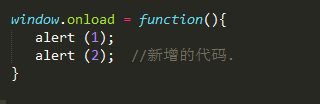 使用AOP改善javascript代码2