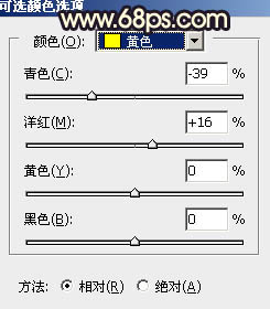 Photoshop调制出唯美的暗调霞光古建筑边人物图片3